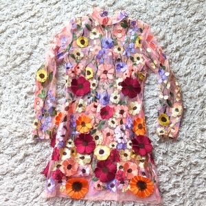 Taylor Swift Folklore Dress